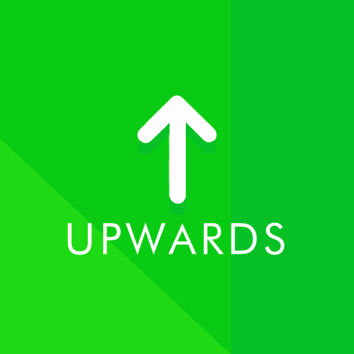 Upwards